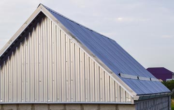 disadvantages of Glaick corrugated roofing