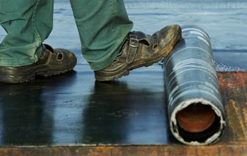 types of Glaick felt roof