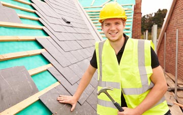 find trusted Glaick roofers in Highland