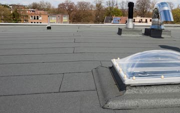 benefits of Glaick flat roofing