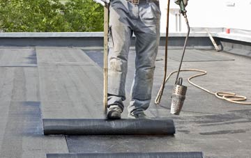 flat roof replacement Glaick, Highland