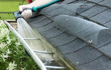 Glaick gutter cleaning costs