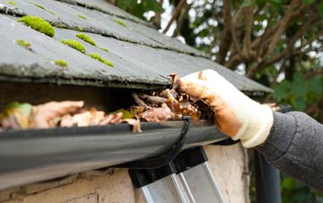 gutter cleaning Glaick, Highland