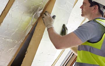 Glaick loft insulation