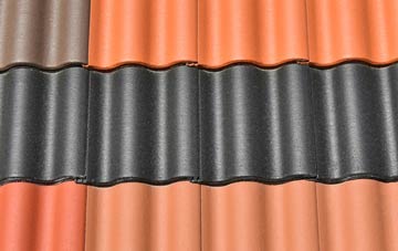 uses of Glaick plastic roofing