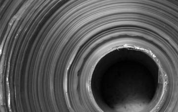 Glaick pvc roof replacement