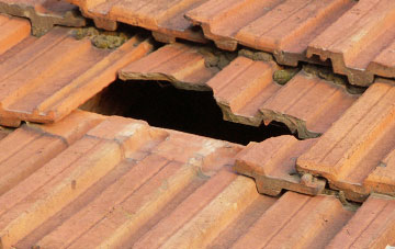 roof repair Glaick, Highland