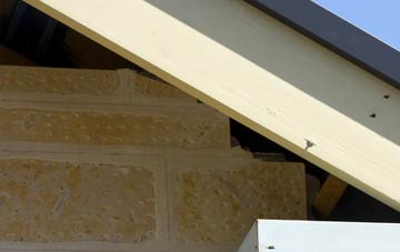 soffit repair Glaick