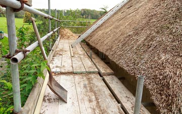 advantages of Glaick thatch roofing