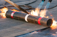 Glaick flat roof sealing