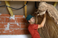 Glaick tapered roof insulation